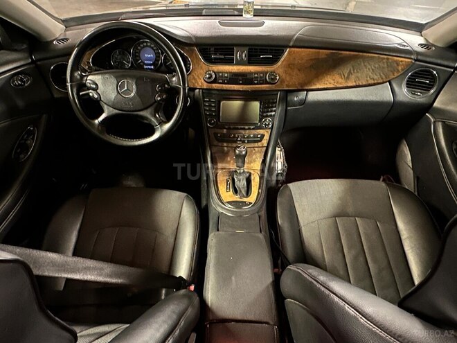 Mercedes CLS 350 2006, 265,000 km - 3.5 l - Bakı