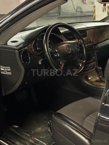 Mercedes CLS 350 2006, 265,000 km - 3.5 l - Bakı