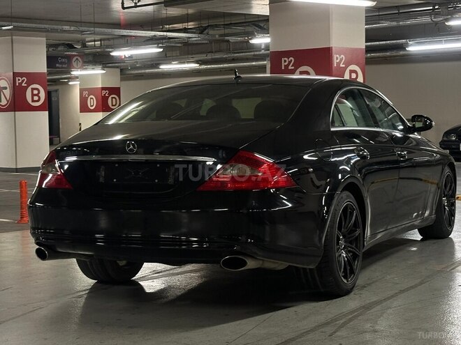 Mercedes CLS 350 2006, 265,000 km - 3.5 l - Bakı