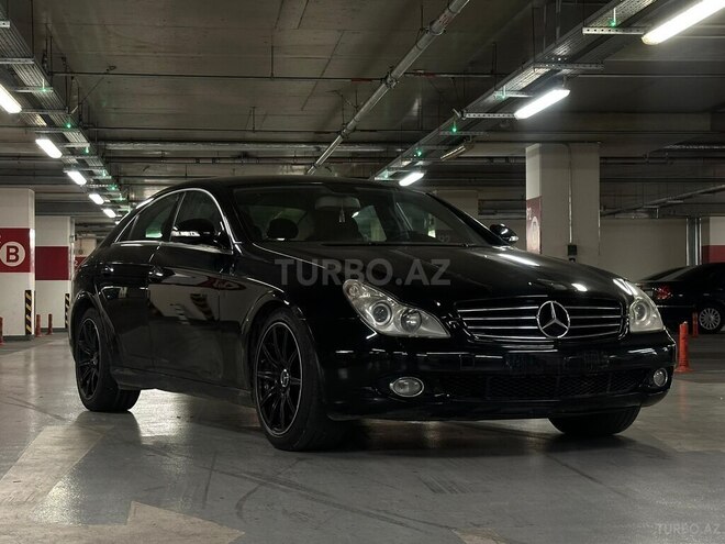Mercedes CLS 350 2006, 265,000 km - 3.5 l - Bakı