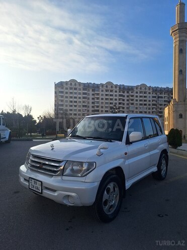 Mitsubishi Pajero io 2000, 276,000 km - 2.0 л - Bakı