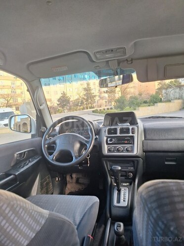Mitsubishi Pajero io 2000, 276,000 km - 2.0 л - Bakı