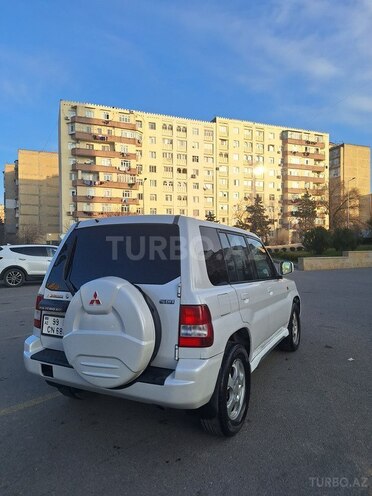 Mitsubishi Pajero io 2000, 276,000 km - 2.0 л - Bakı