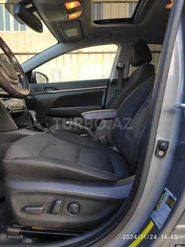 Hyundai Elantra 2016, 111,045 km - 2.0 l - Bakı