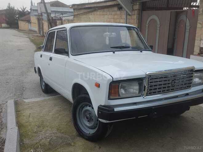 LADA (VAZ) 2107 2011, 95,000 km - 1.6 л - Şamaxı
