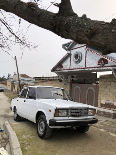 LADA (VAZ) 2107 2011, 95,000 km - 1.6 л - Şamaxı