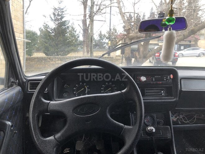 LADA (VAZ) 2107 2011, 95,000 km - 1.6 л - Şamaxı