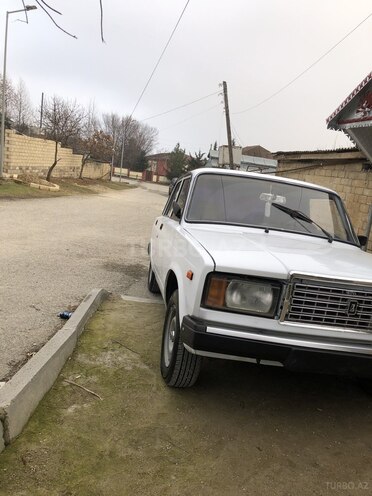 LADA (VAZ) 2107 2011, 95,000 km - 1.6 л - Şamaxı