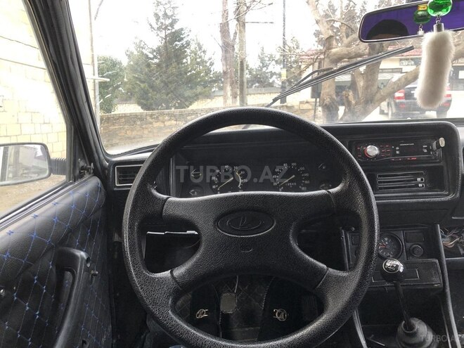 LADA (VAZ) 2107 2011, 95,000 km - 1.6 л - Şamaxı