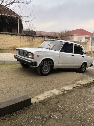 LADA (VAZ) 2107 2011, 95,000 km - 1.6 л - Şamaxı