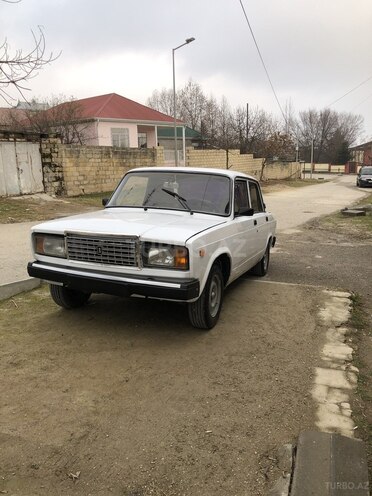 LADA (VAZ) 2107 2011, 95,000 km - 1.6 л - Şamaxı