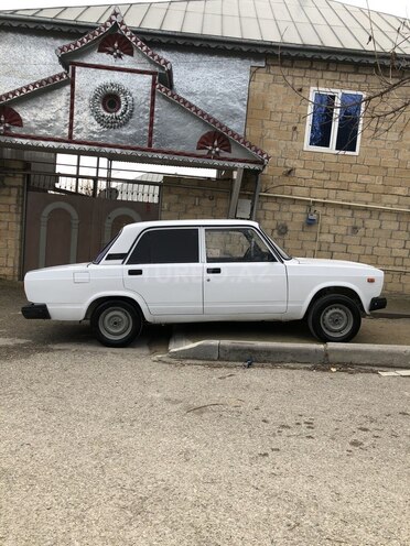 LADA (VAZ) 2107 2011, 95,000 km - 1.6 л - Şamaxı