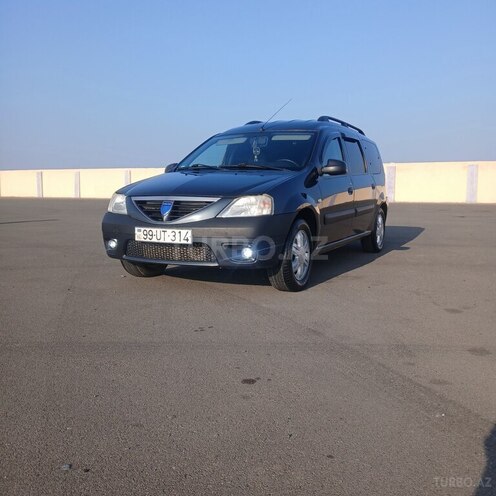 Dacia Logan 2008, 297,970 km - 1.5 l - İmişli
