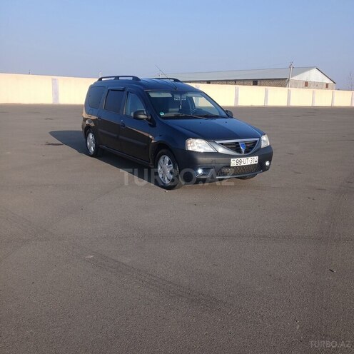 Dacia Logan 2008, 297,970 km - 1.5 l - İmişli