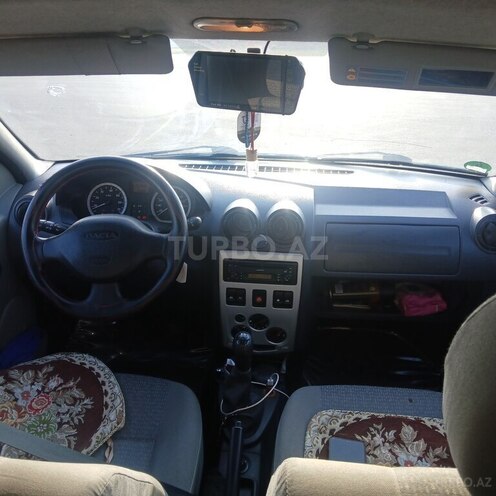 Dacia Logan 2008, 297,970 km - 1.5 l - İmişli