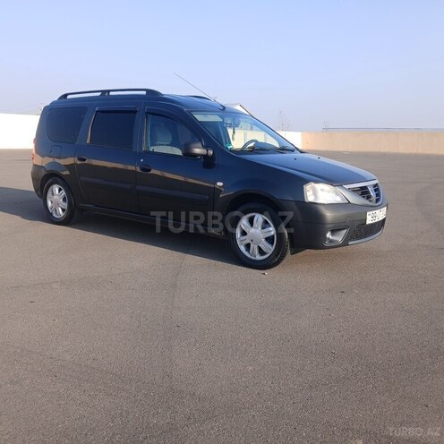 Dacia Logan 2008, 297,970 km - 1.5 l - İmişli