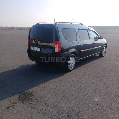 Dacia Logan 2008, 297,970 km - 1.5 l - İmişli