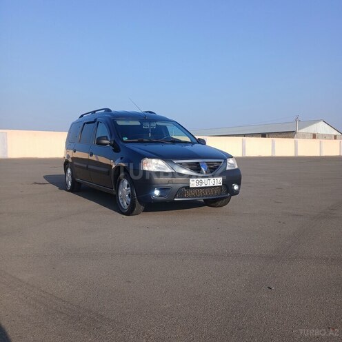 Dacia Logan 2008, 297,970 km - 1.5 l - İmişli