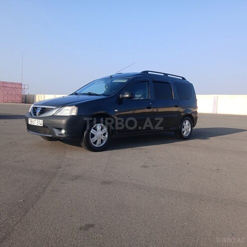 Dacia Logan 2008, 297,970 km - 1.5 l - İmişli