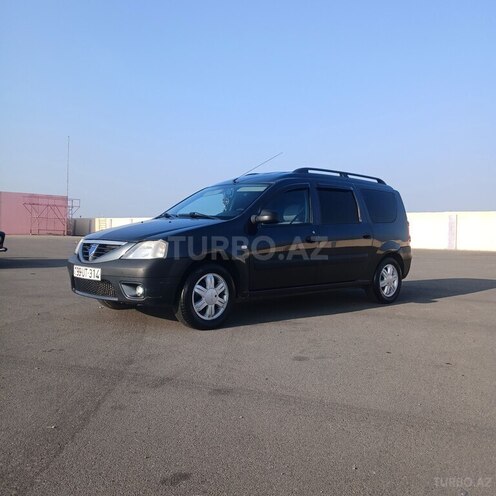 Dacia Logan 2008, 297,970 km - 1.5 l - İmişli