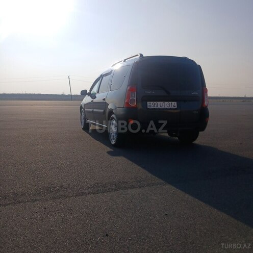 Dacia Logan 2008, 297,970 km - 1.5 l - İmişli