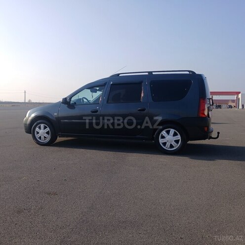 Dacia Logan 2008, 297,970 km - 1.5 l - İmişli