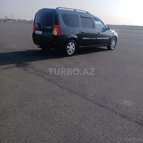 Dacia Logan 2008, 297,970 km - 1.5 l - İmişli