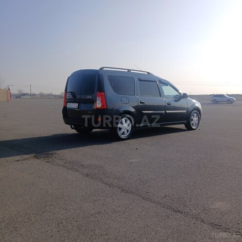 Dacia Logan 2008, 297,970 km - 1.5 l - İmişli