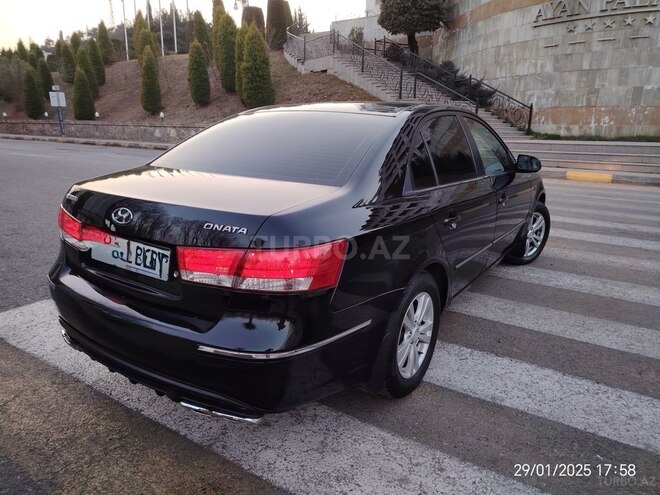 Hyundai Sonata 2008, 180,000 km - 2.4 l - Tovuz