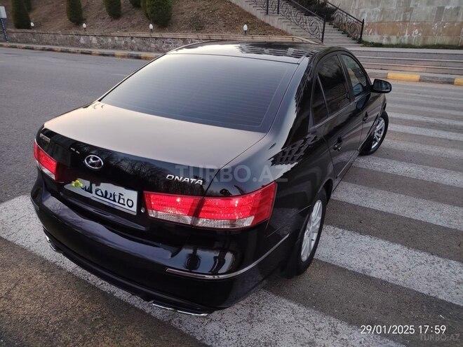 Hyundai Sonata 2008, 180,000 km - 2.4 l - Tovuz