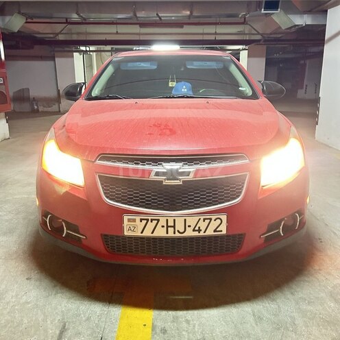Chevrolet Cruze 2011, 216,513 km - 1.4 л - Bakı