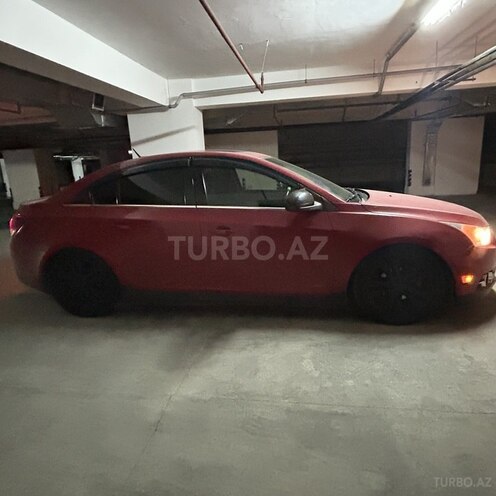 Chevrolet Cruze 2011, 216,513 km - 1.4 л - Bakı