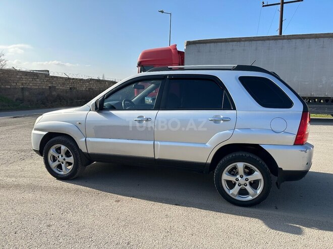 Kia Sportage 2008, 310,000 km - 2.0 l - Bakı