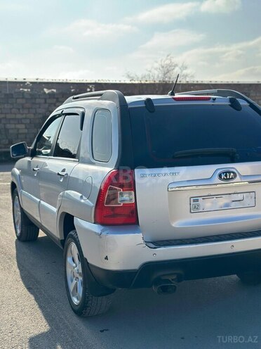 Kia Sportage 2008, 310,000 km - 2.0 l - Bakı