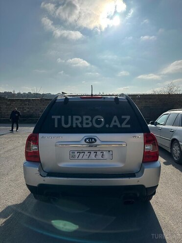 Kia Sportage 2008, 310,000 km - 2.0 l - Bakı