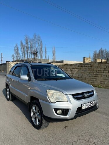 Kia Sportage 2008, 310,000 km - 2.0 l - Bakı