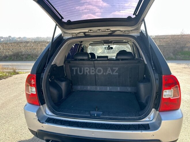 Kia Sportage 2008, 310,000 km - 2.0 l - Bakı