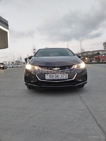 Chevrolet Cruze 2018, 127,500 km - 1.4 l - Bakı