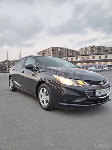 Chevrolet Cruze 2018, 127,500 km - 1.4 l - Bakı