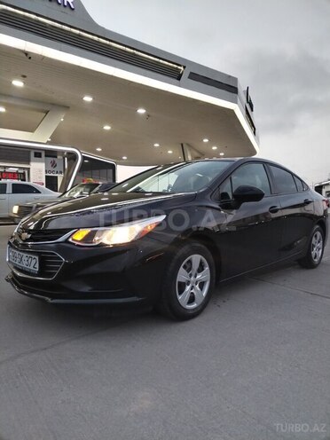 Chevrolet Cruze 2018, 127,500 km - 1.4 l - Bakı