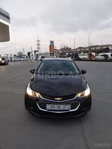 Chevrolet Cruze 2018, 127,500 km - 1.4 l - Bakı