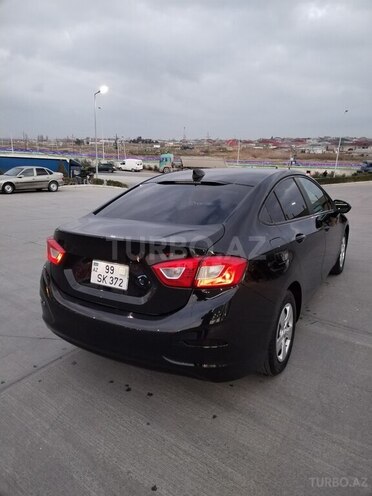 Chevrolet Cruze 2018, 127,500 km - 1.4 l - Bakı