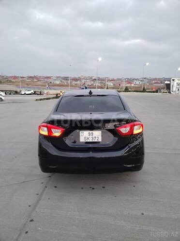 Chevrolet Cruze 2018, 127,500 km - 1.4 l - Bakı