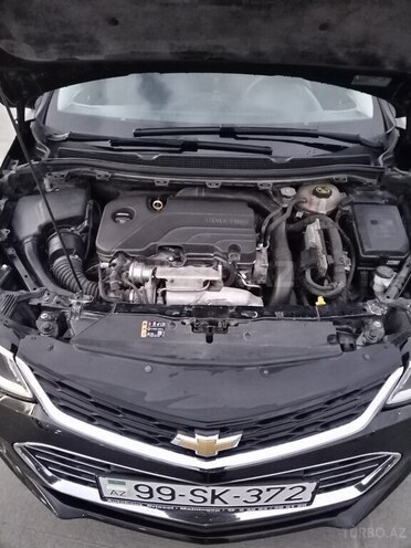 Chevrolet Cruze 2018, 127,500 km - 1.4 l - Bakı