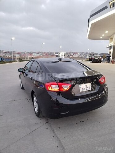 Chevrolet Cruze 2018, 127,500 km - 1.4 l - Bakı