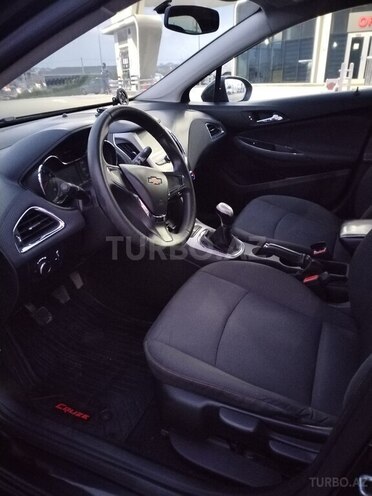 Chevrolet Cruze 2018, 127,500 km - 1.4 l - Bakı