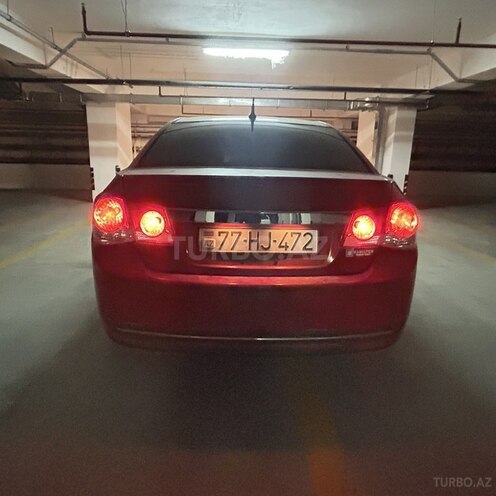 Chevrolet Cruze 2011, 216,513 km - 1.4 л - Bakı