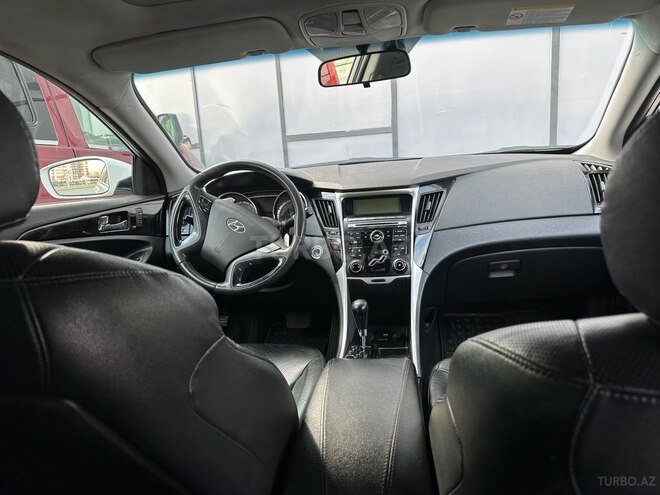 Hyundai Sonata 2011, 202,866 km - 2.4 л - Bakı