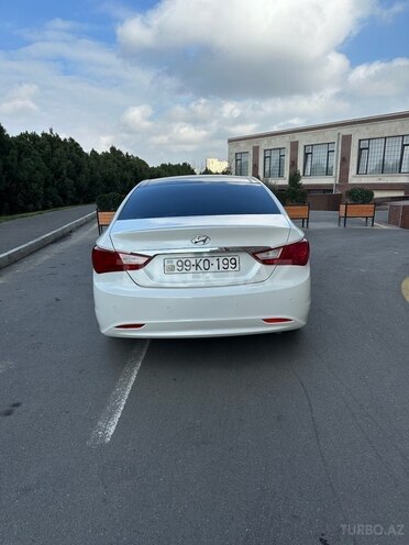 Hyundai Sonata 2011, 202,866 km - 2.4 л - Bakı