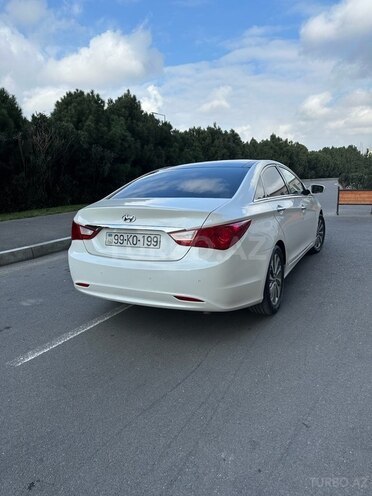 Hyundai Sonata 2011, 202,866 km - 2.4 л - Bakı